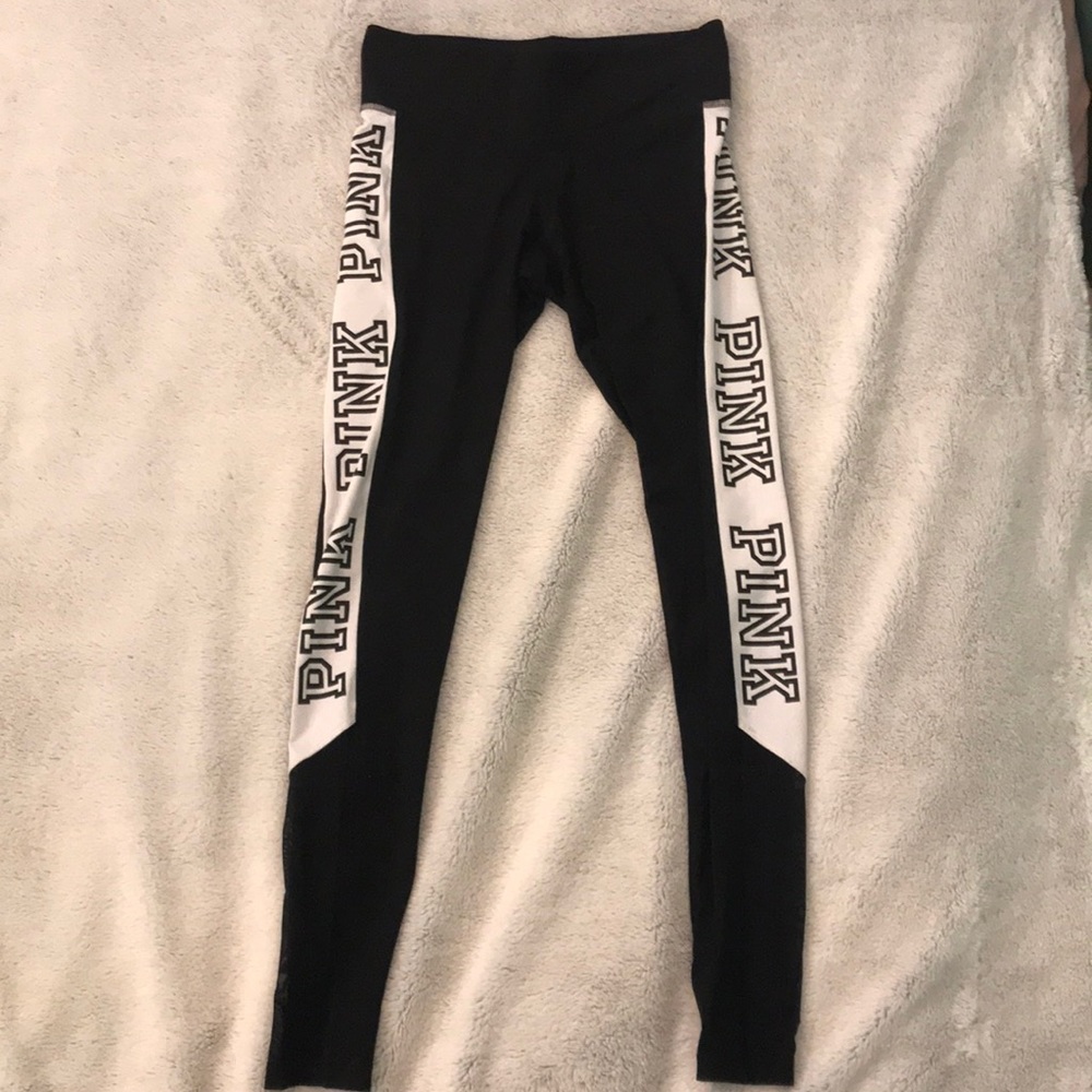 leggings from pink in great condition!!